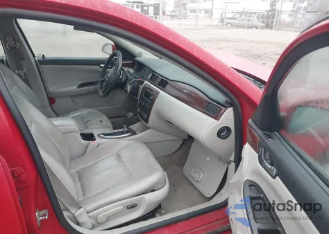 2008 Chevrolet Impala Ltz z USA, uszkodzony, nr VIN 2G1WU583589282818